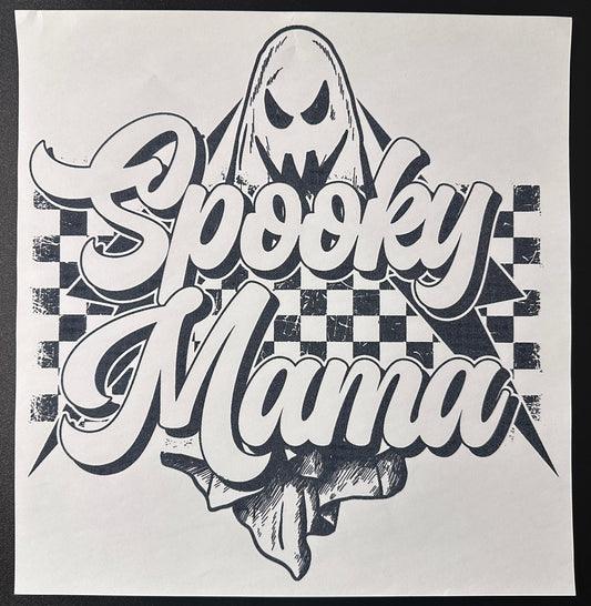 Spooky Mama