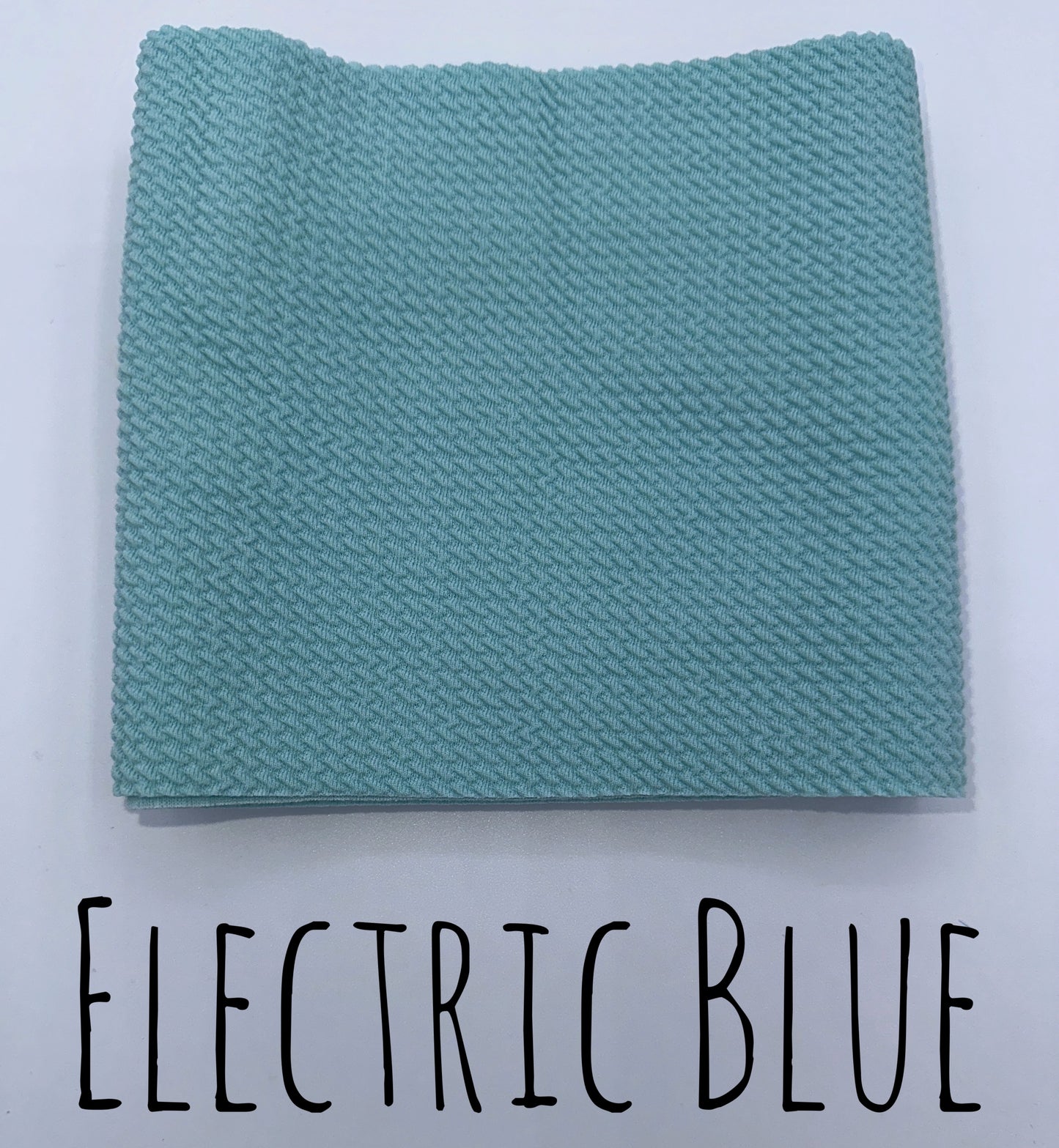 Electric Blue