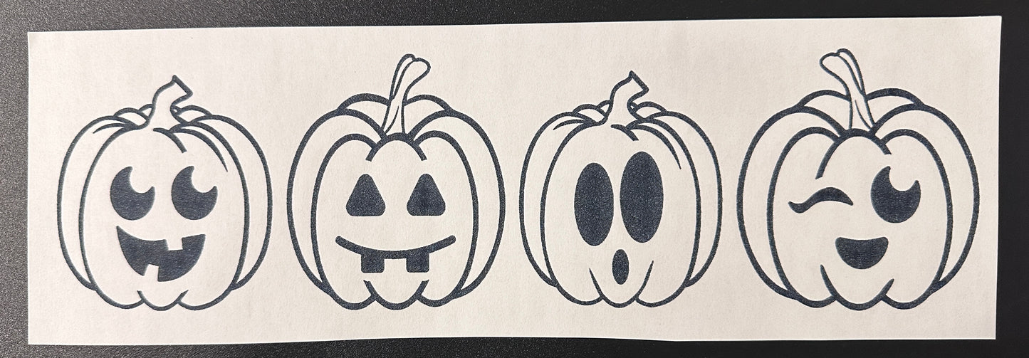 Pumpkin Faces