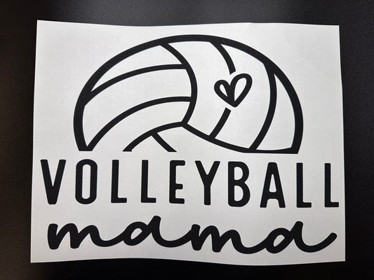 Volleyball Mama