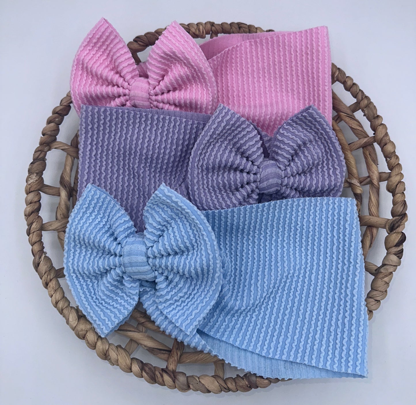 Spring Urban Rib Knit