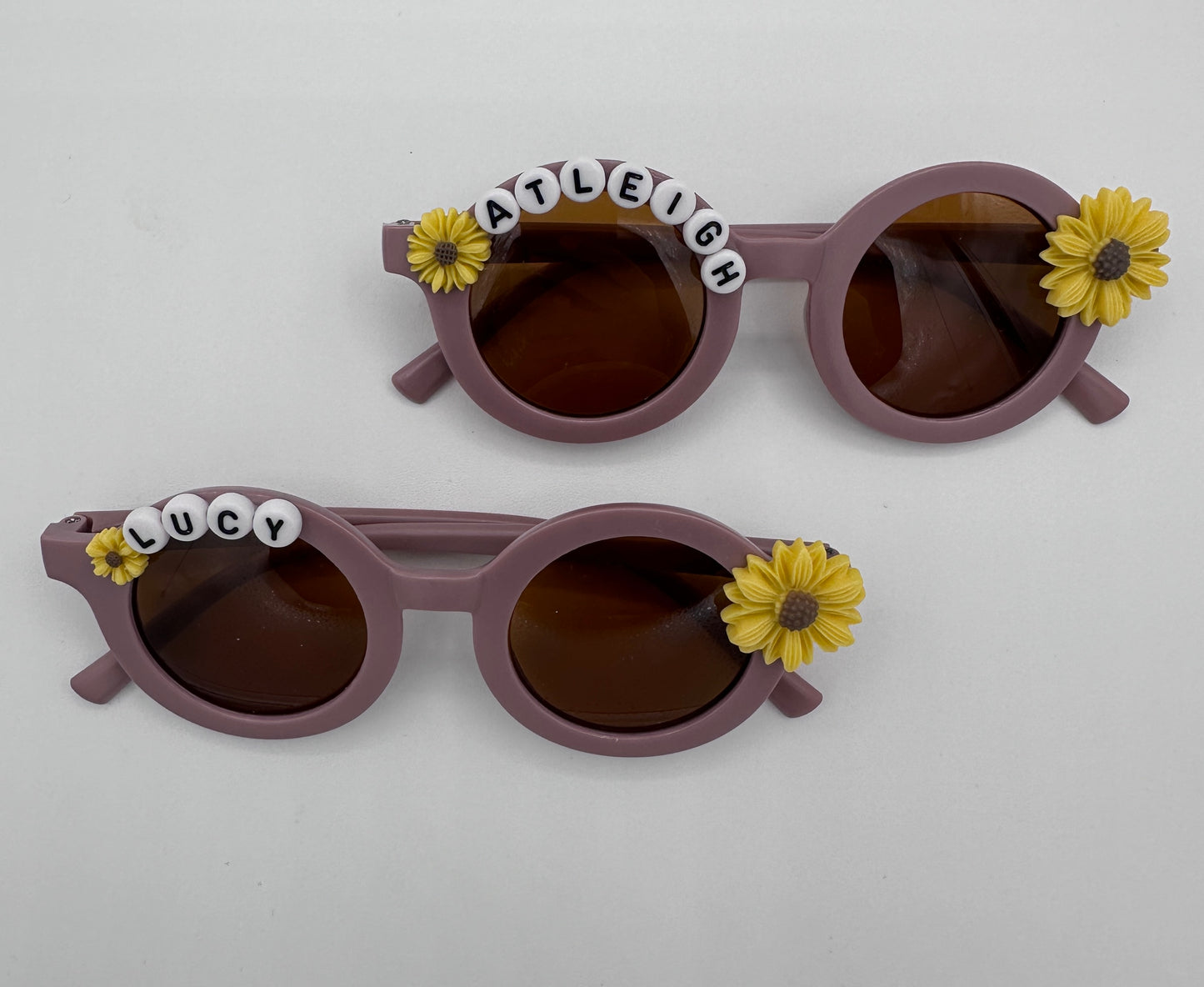 Personalized Girl Sunglasses