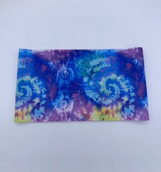 Neon Tie Dye