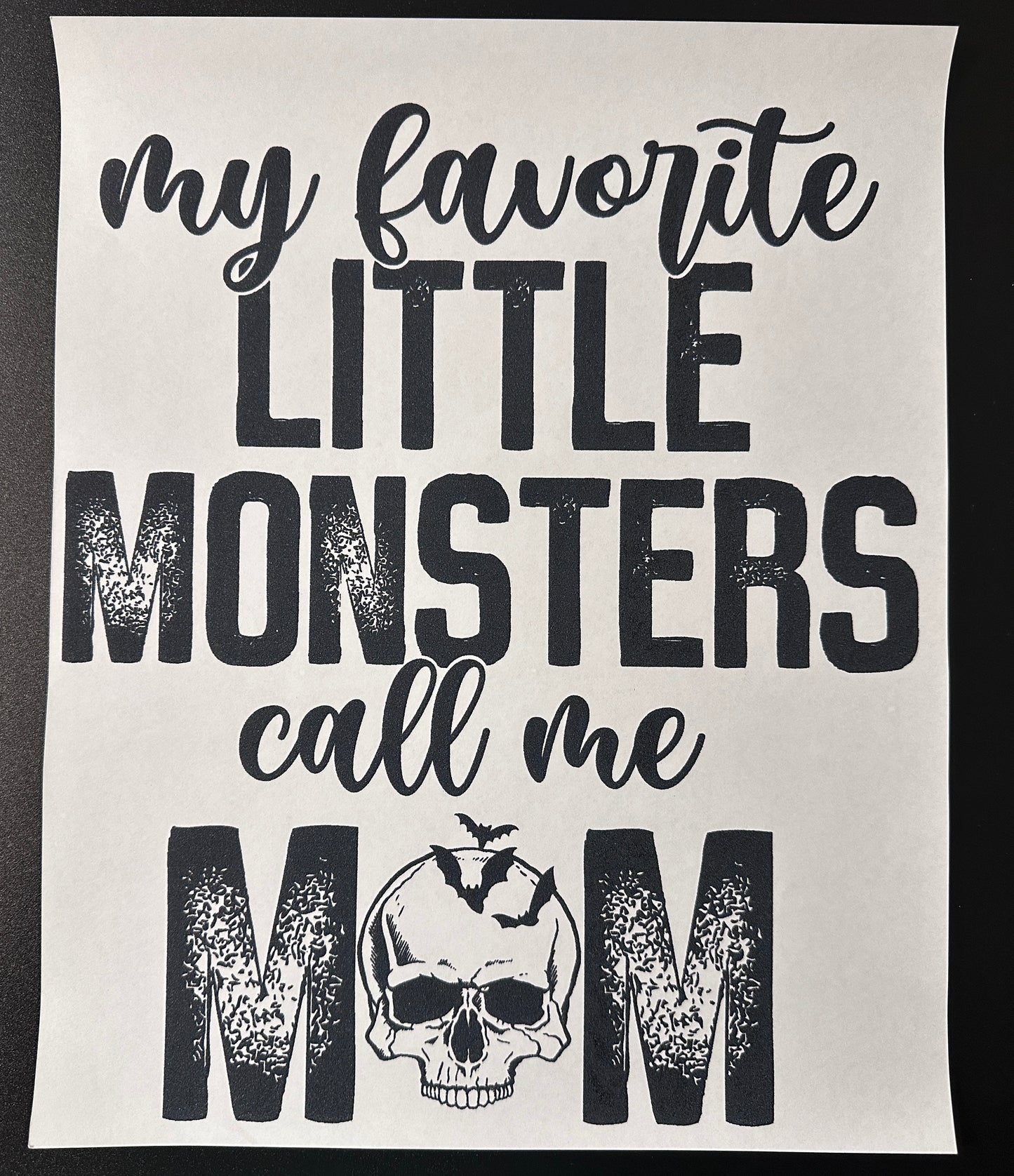 Little Monsters