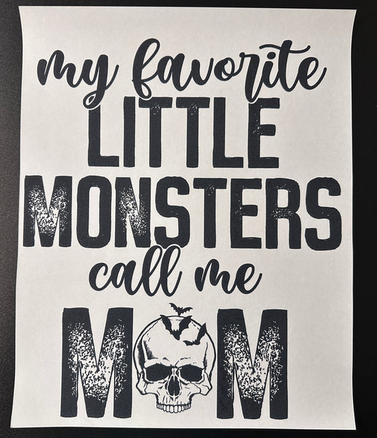 Little Monsters