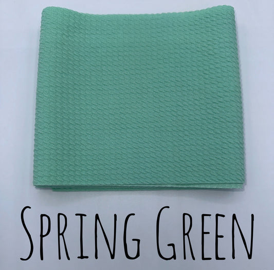 Spring Green