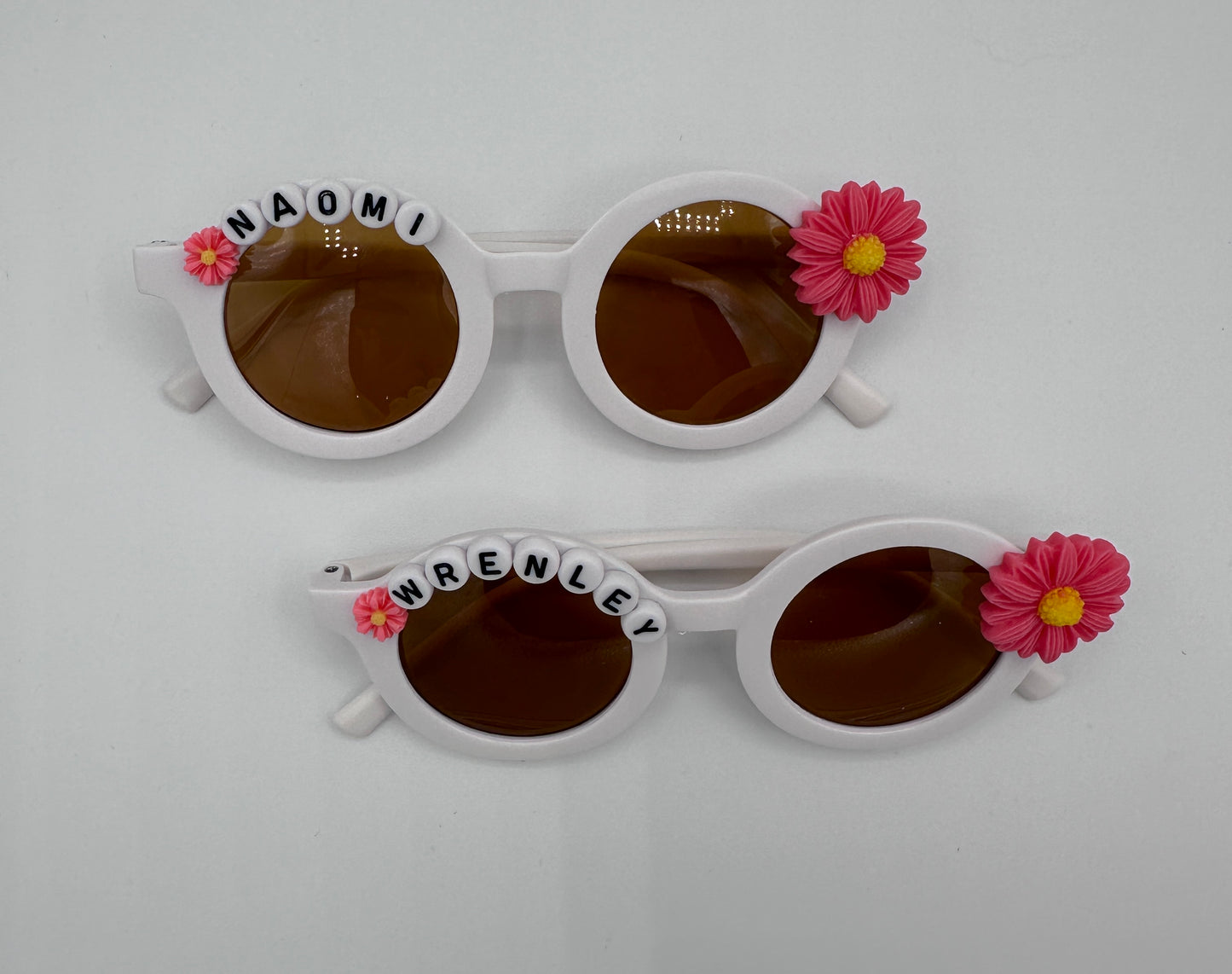 Personalized Girl Sunglasses