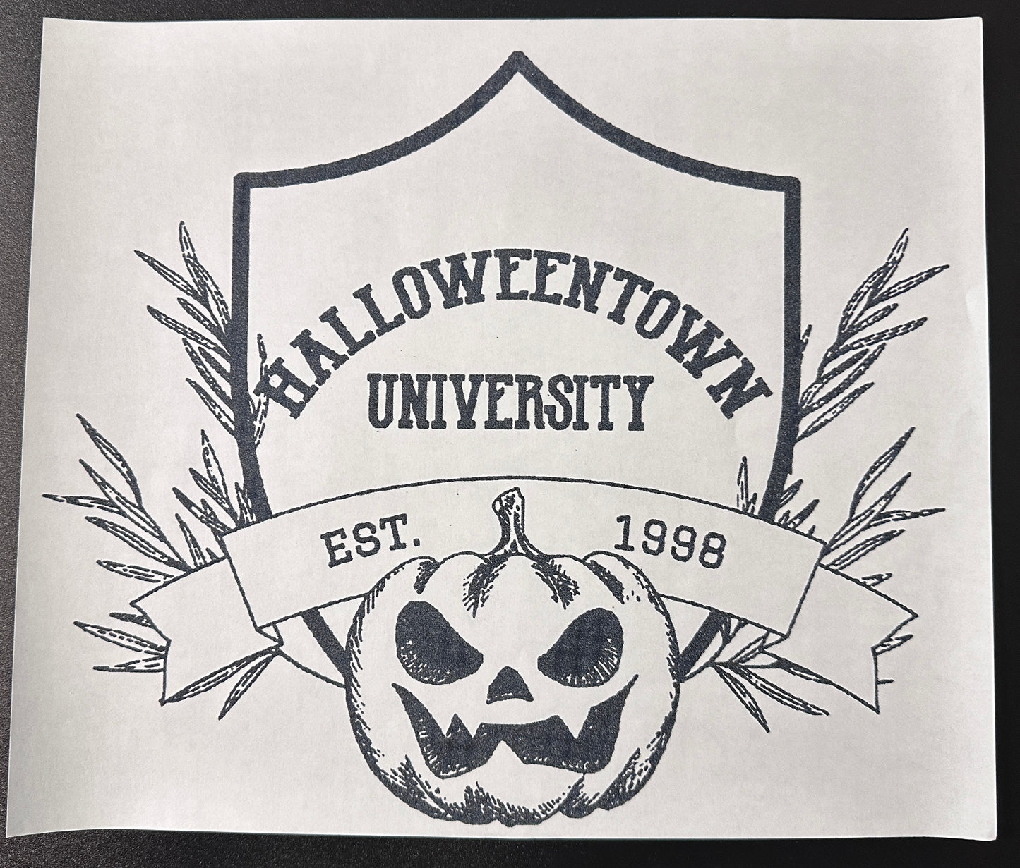 Halloween University