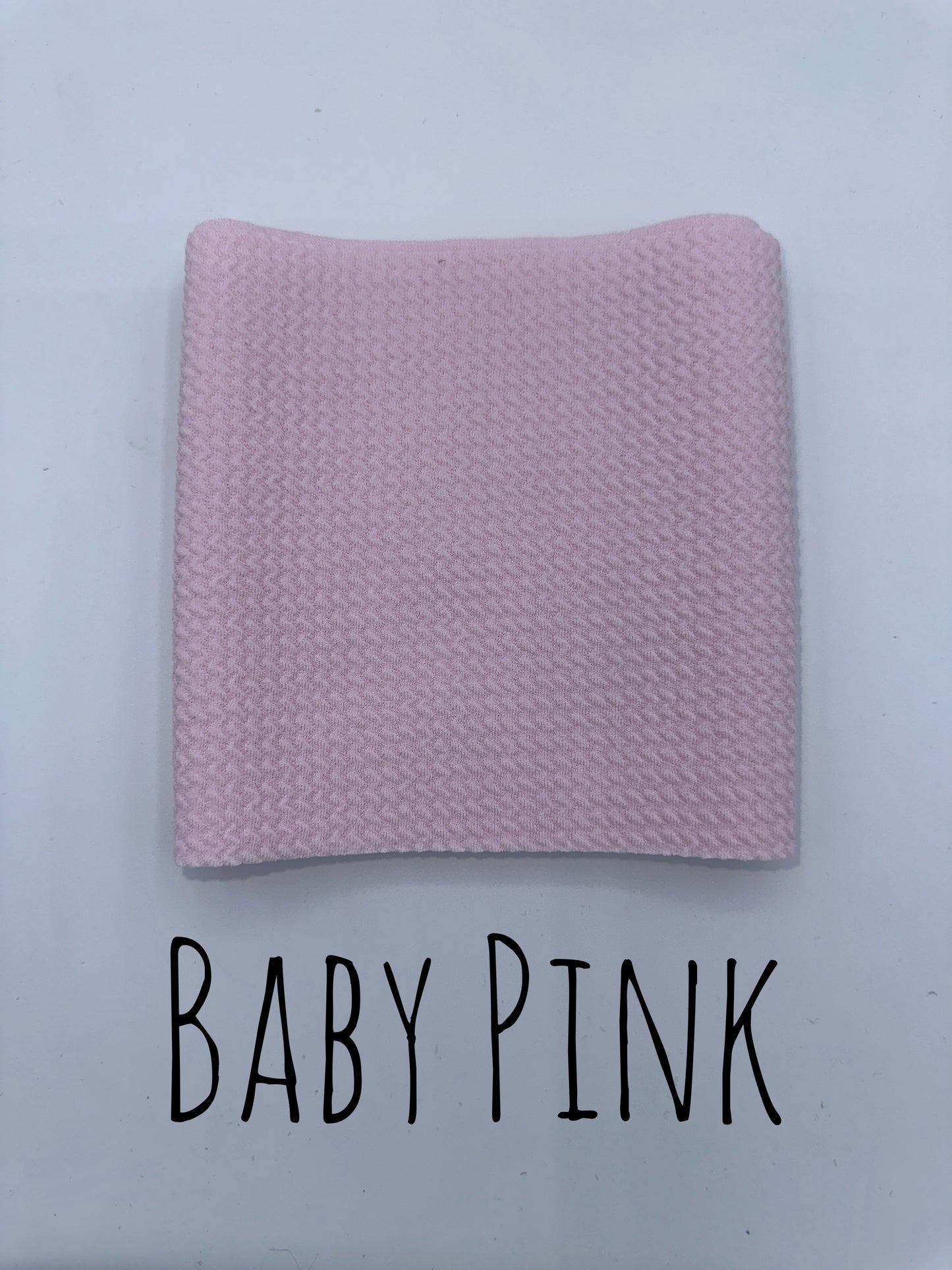 Baby Pink