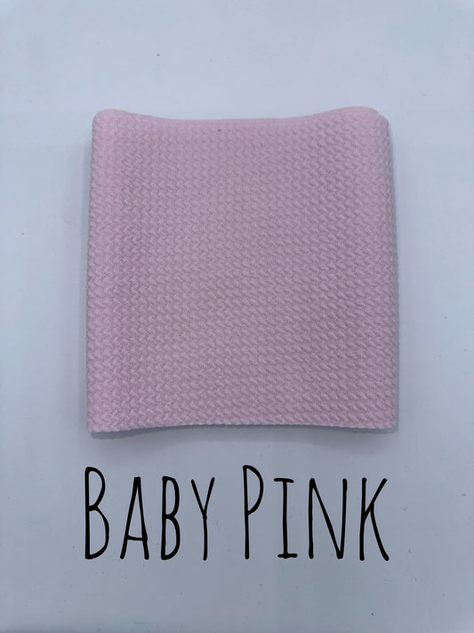 Baby Pink