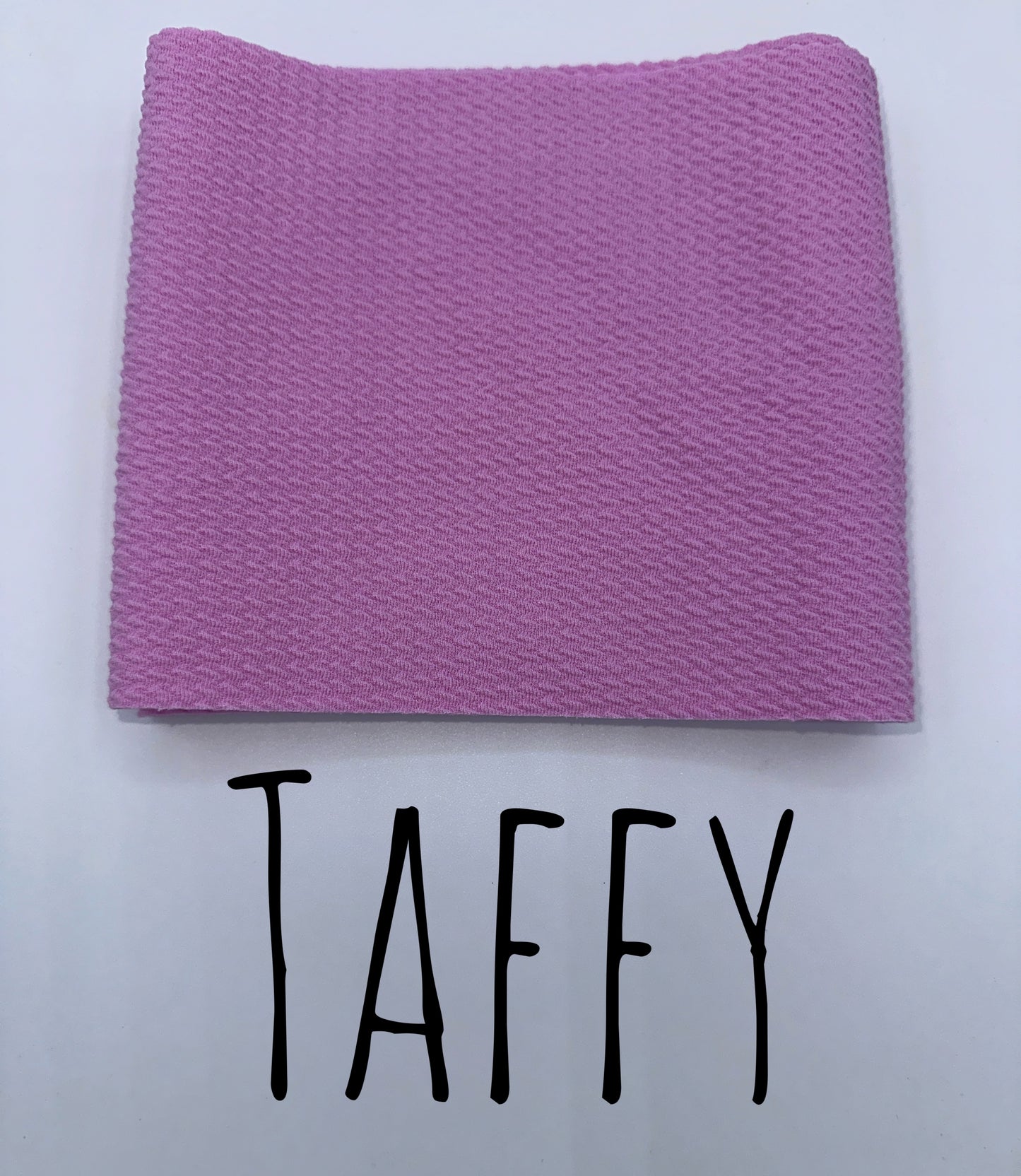 Taffy