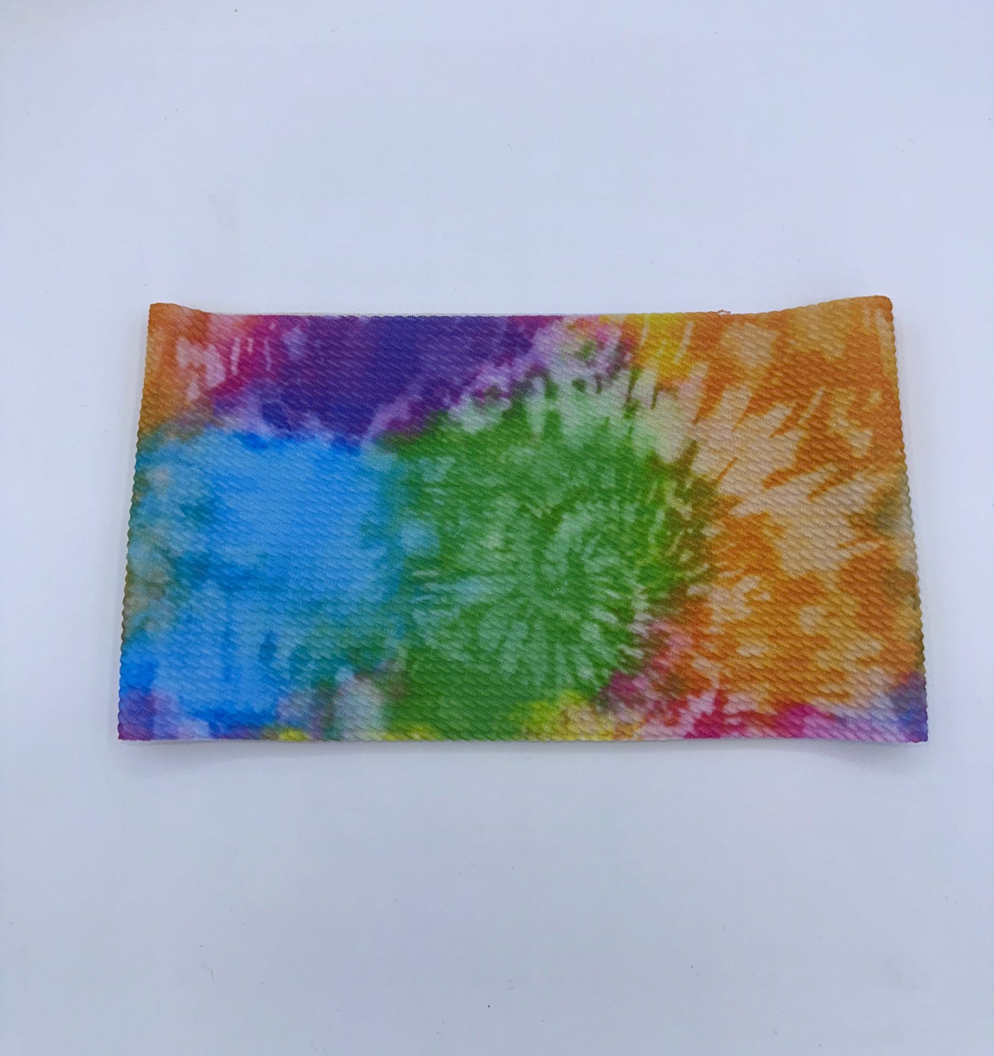 Rainbow Tie Dye