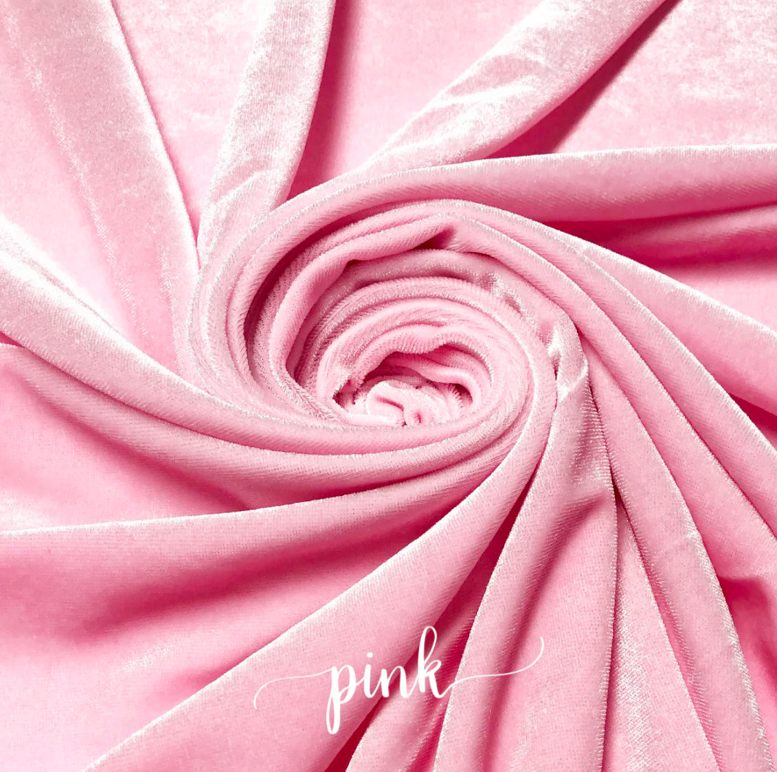Pink Velvet