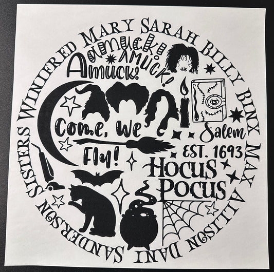 Hocus Pocus