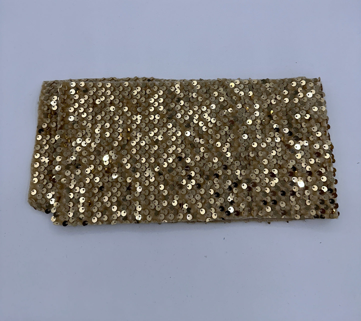 Gold Sequin