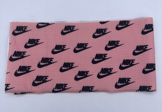 Pink Swoosh