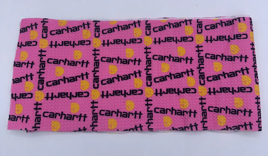 Pink Carhartt