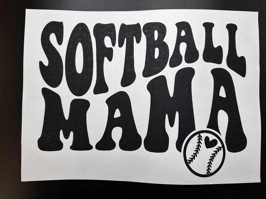 Softball Mama