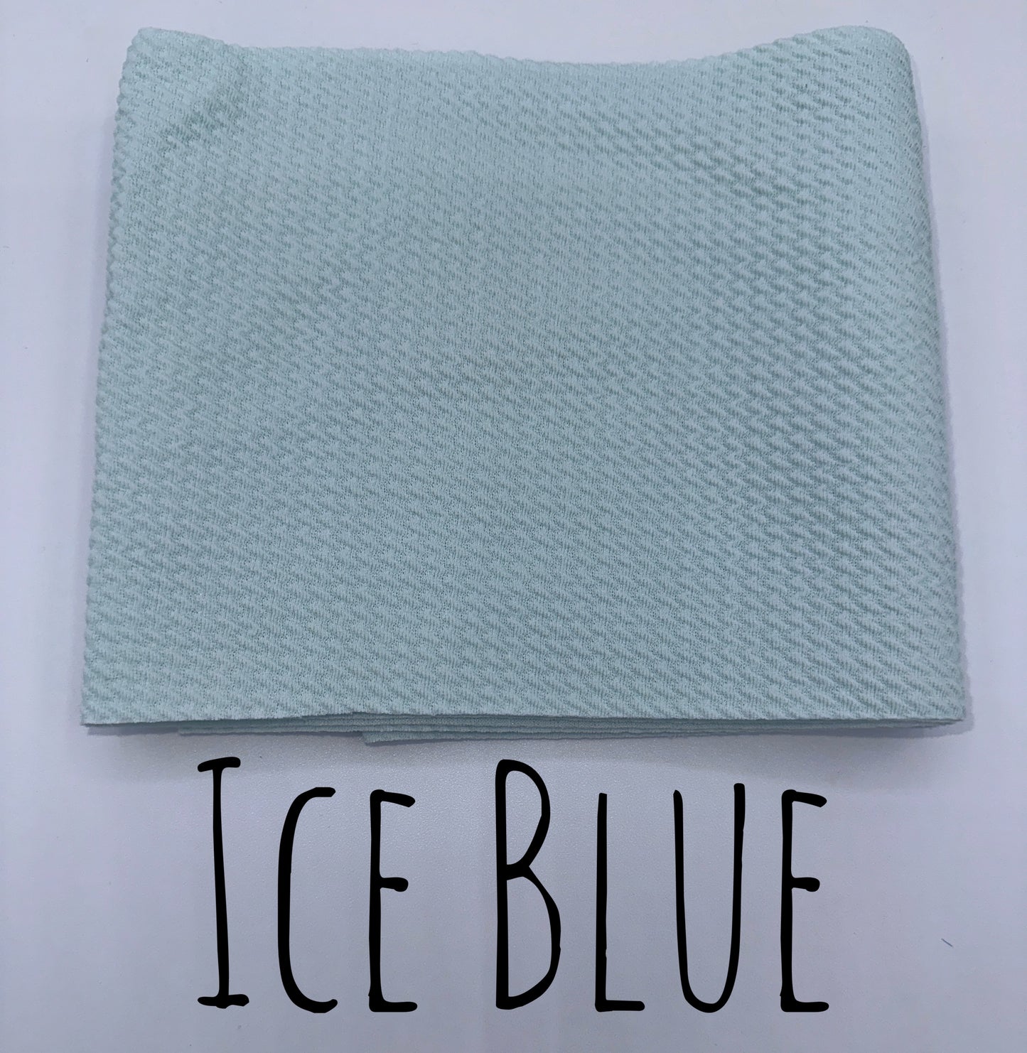 Ice Blue