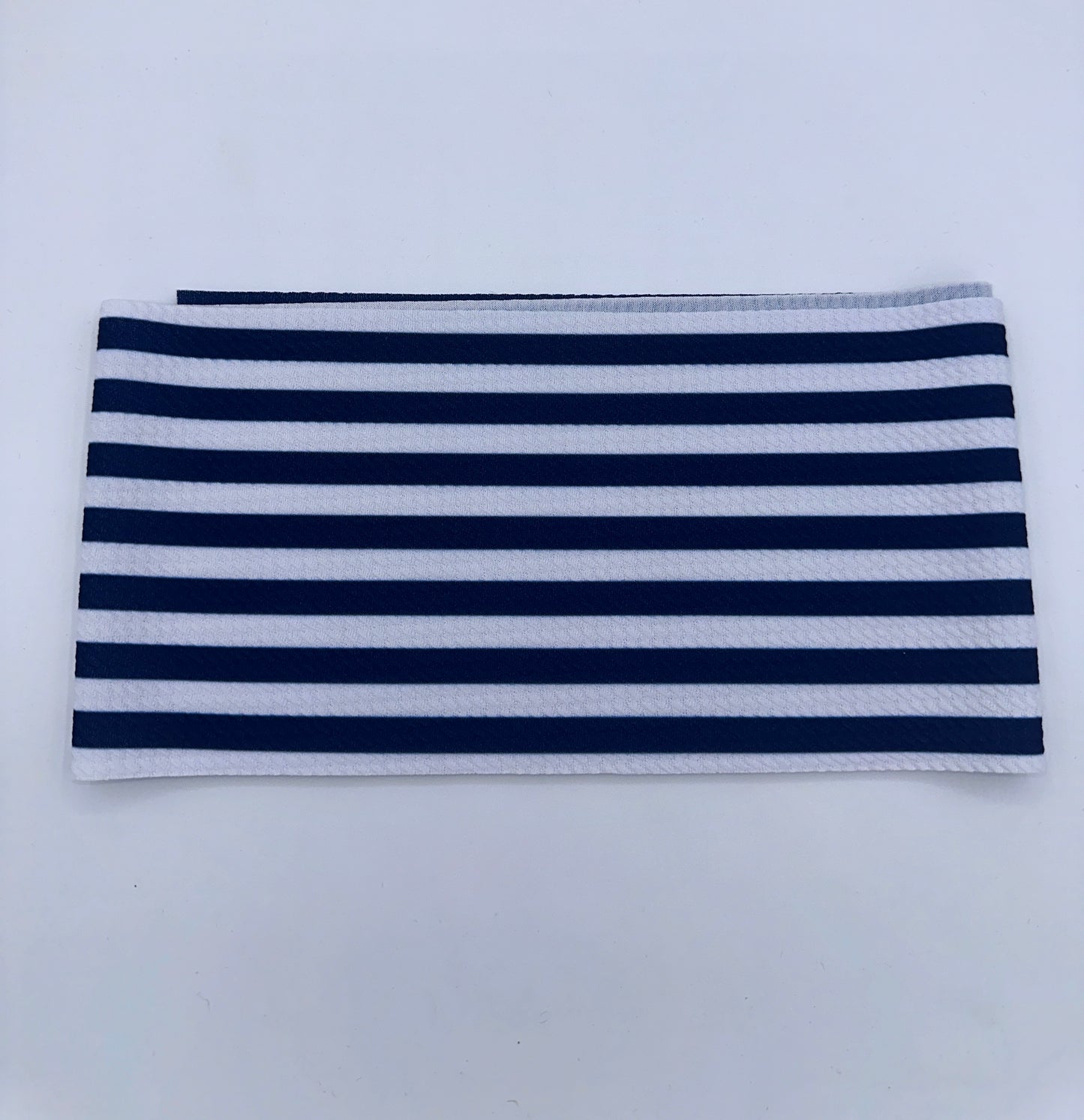 Navy Stripes