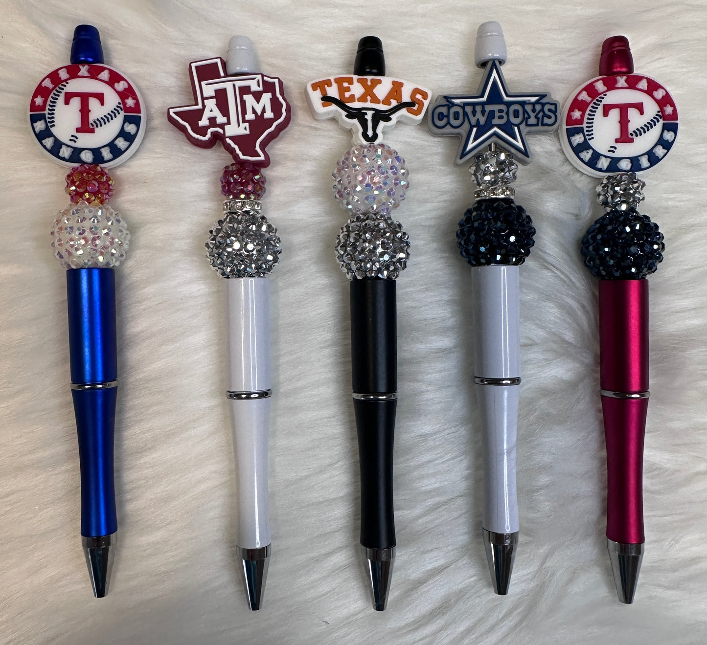 Team/College Beaded Pen