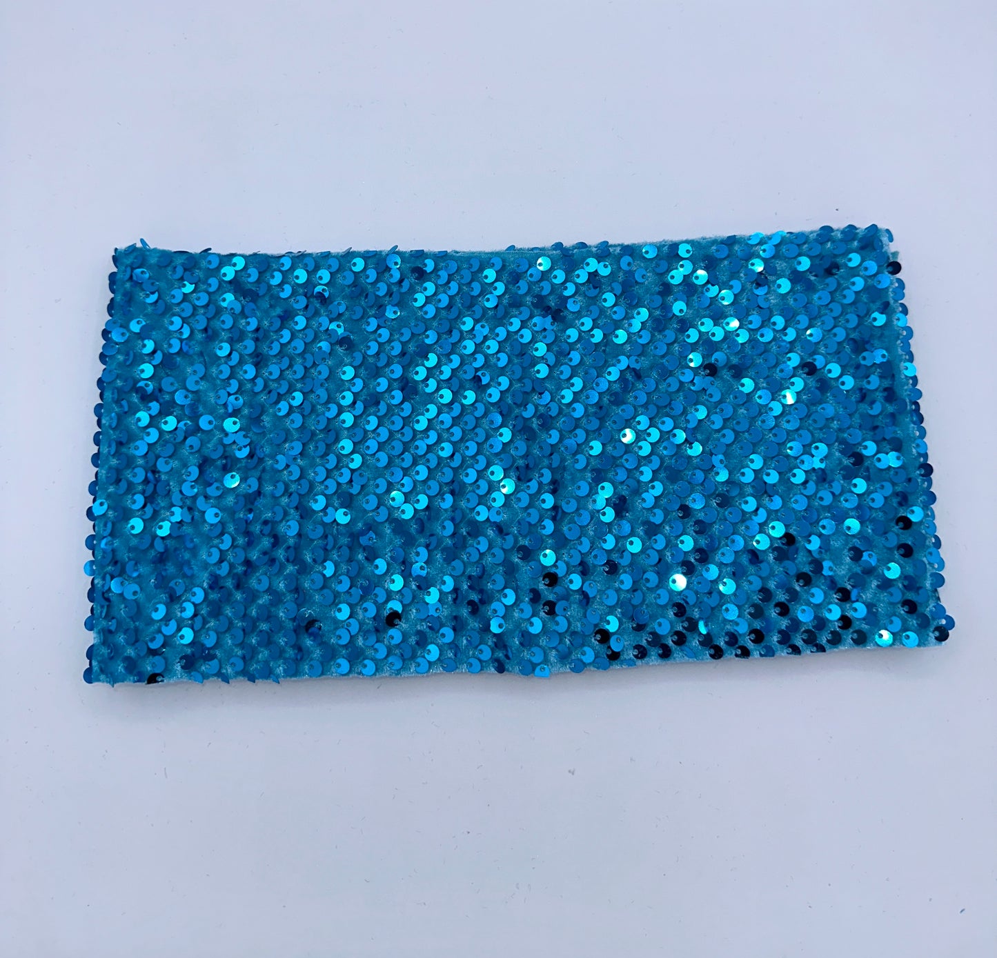 Blue Sequin