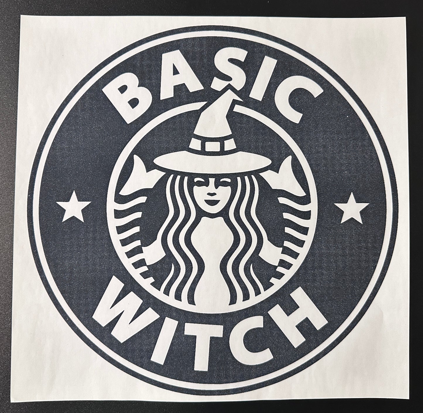 Basic Witch