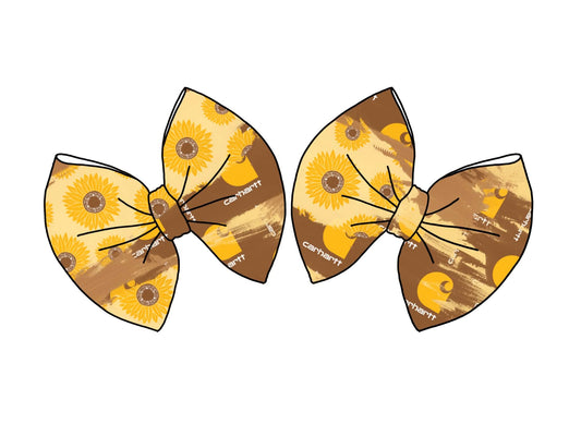 Sunflower Carhartt