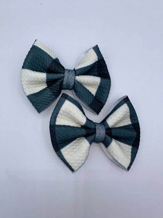 Midnight Gingham