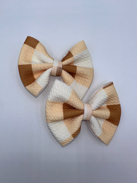 Harvest Gingham