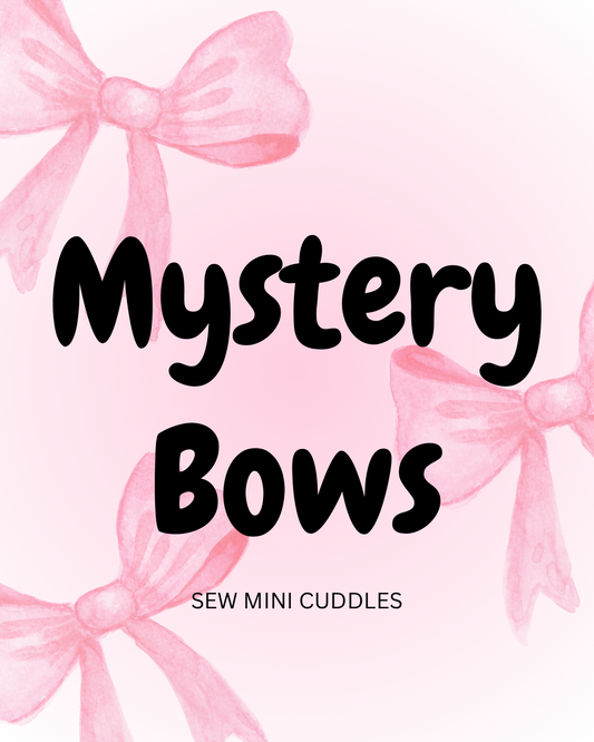 Mystery Bow Bag