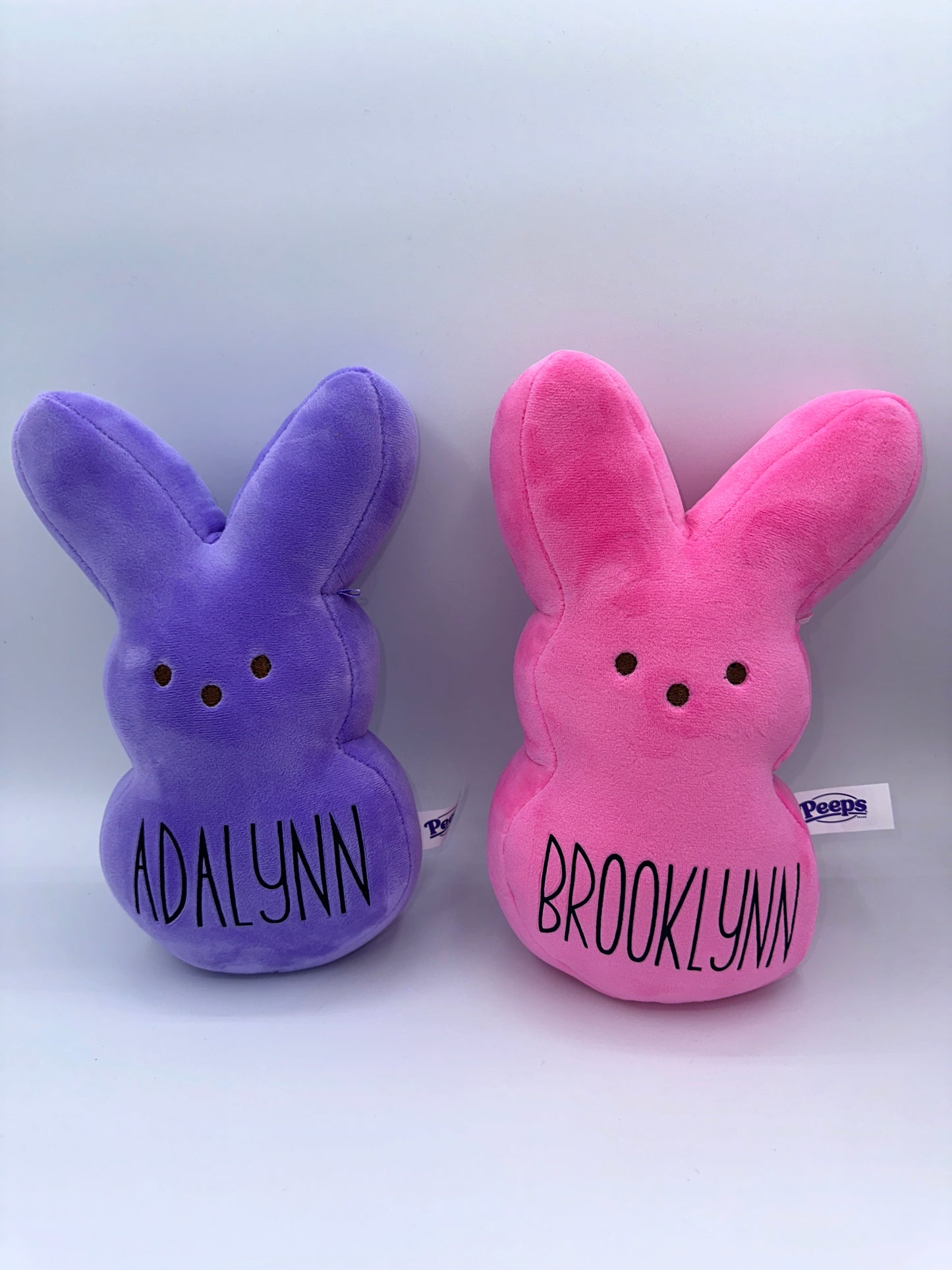 Customized Easter Bunny