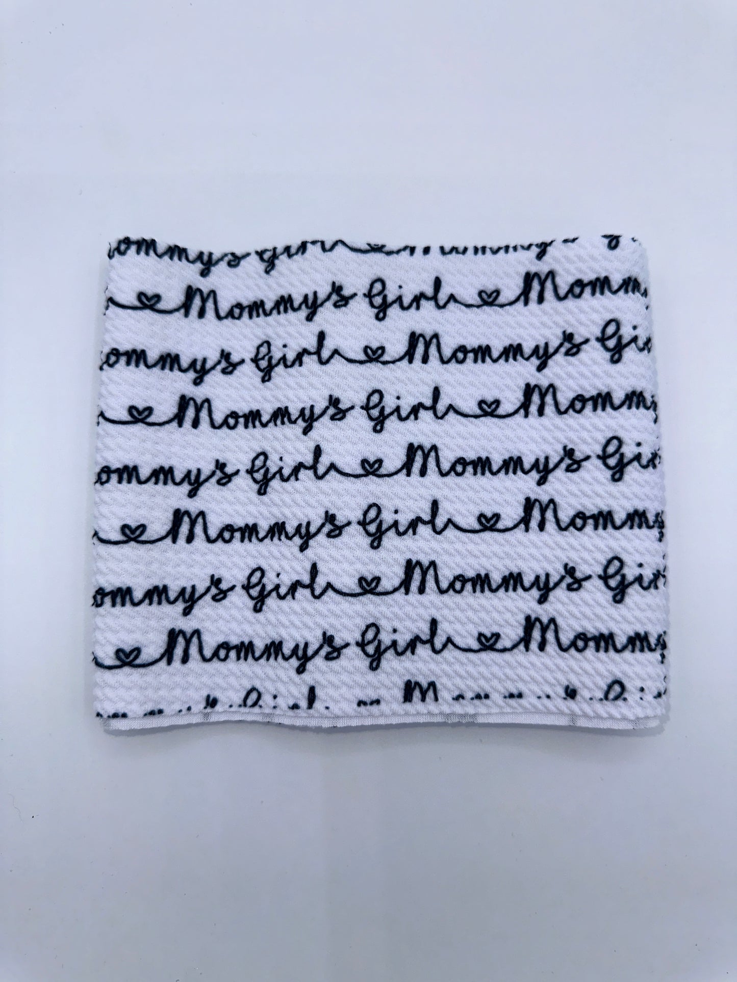 Cursive Mommy's Girl