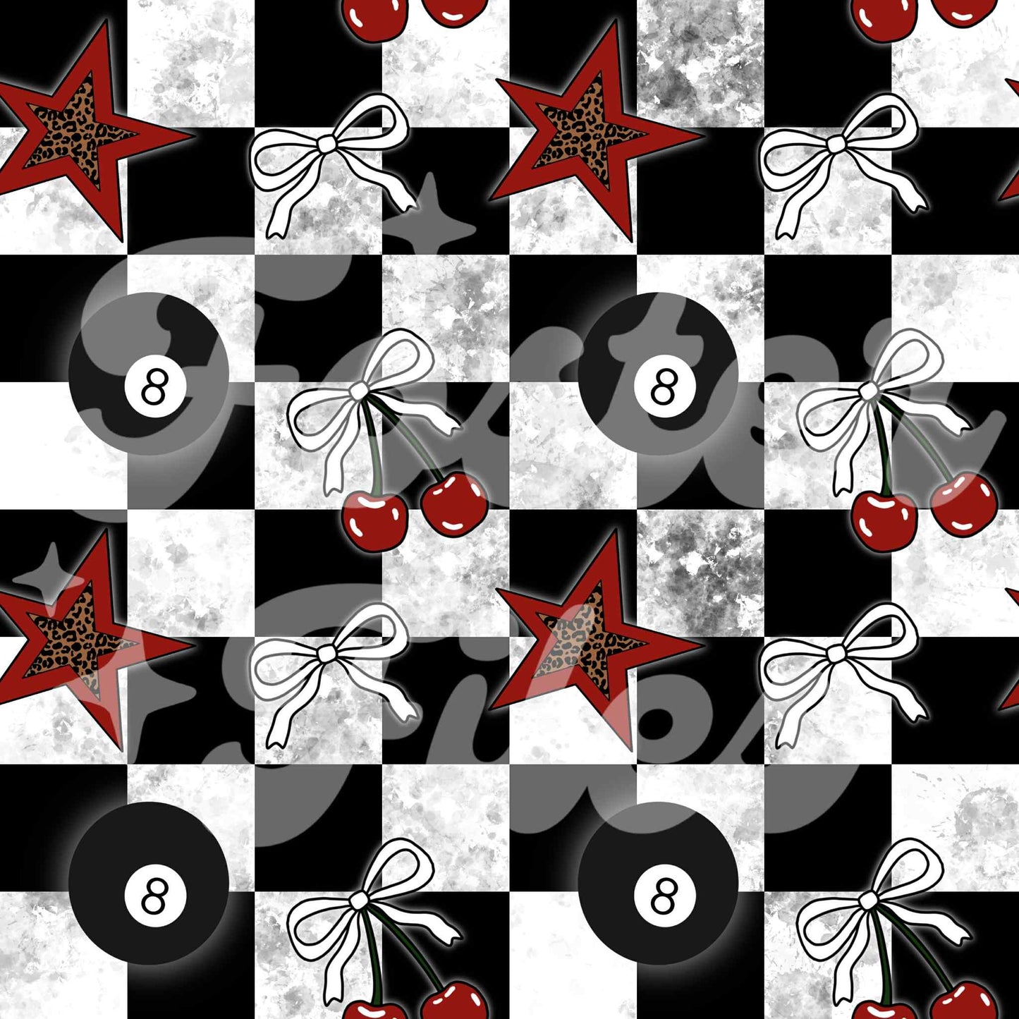 Cheetah Lucky Cherries