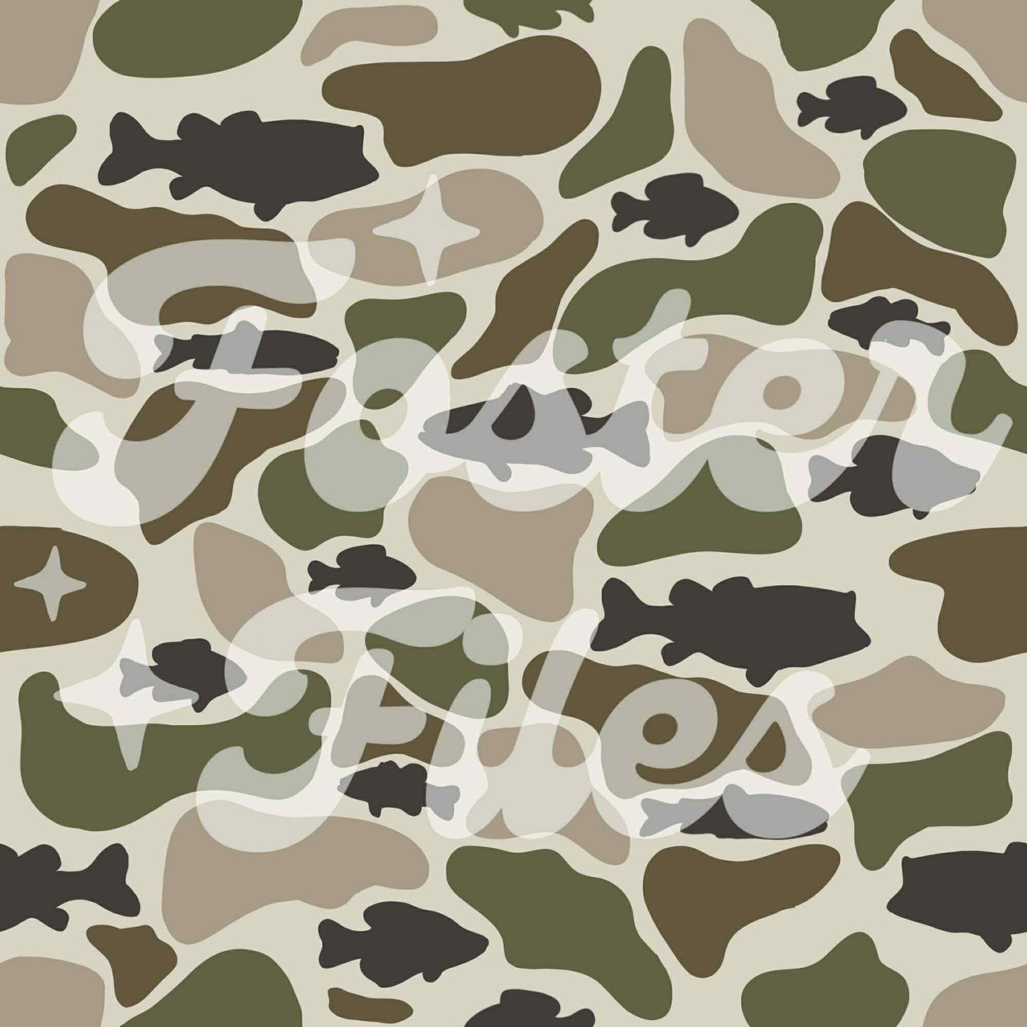 Fishing Camo