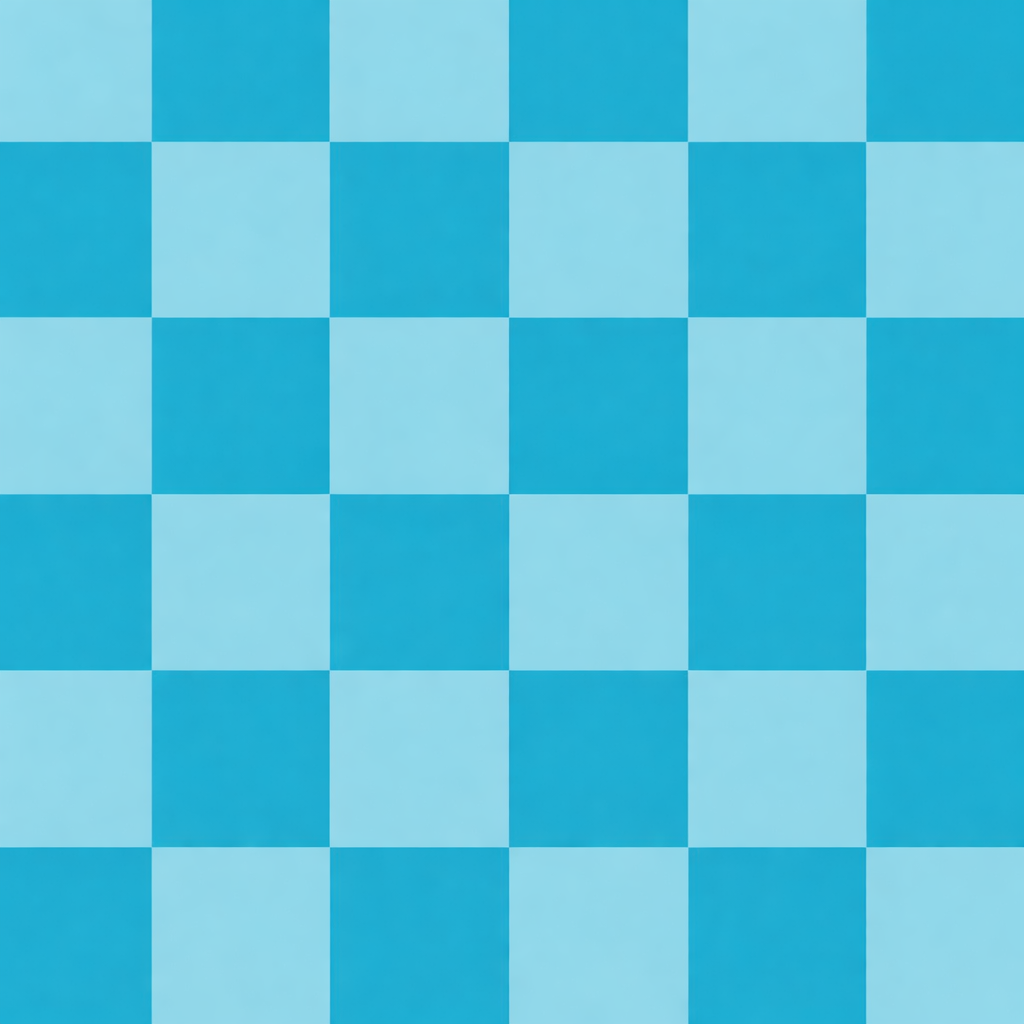 Aqua Checker Thin Scuba