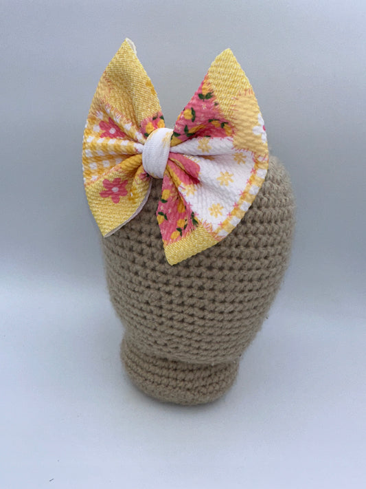 Lemon Patchwork