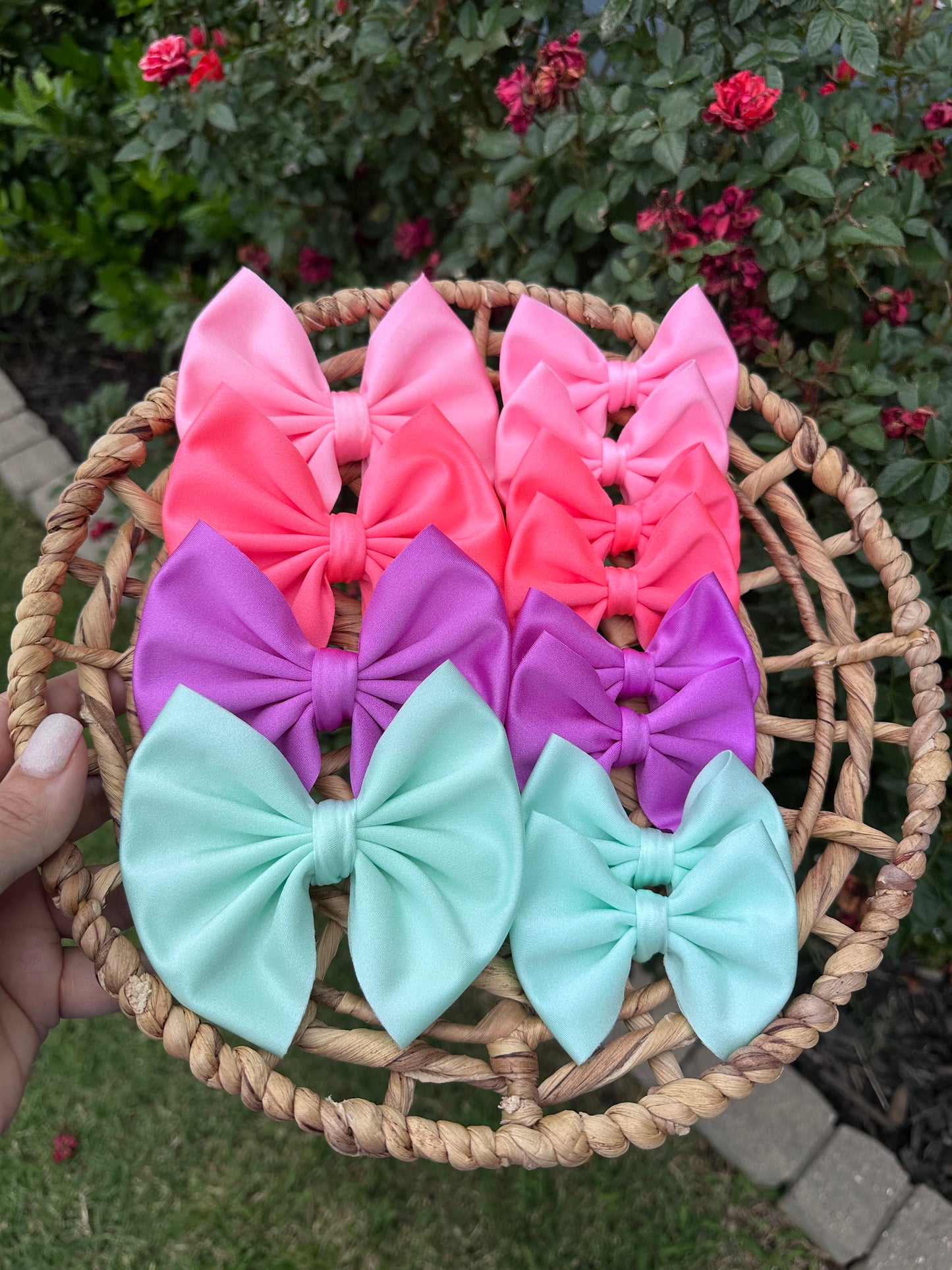 Swim Bows
