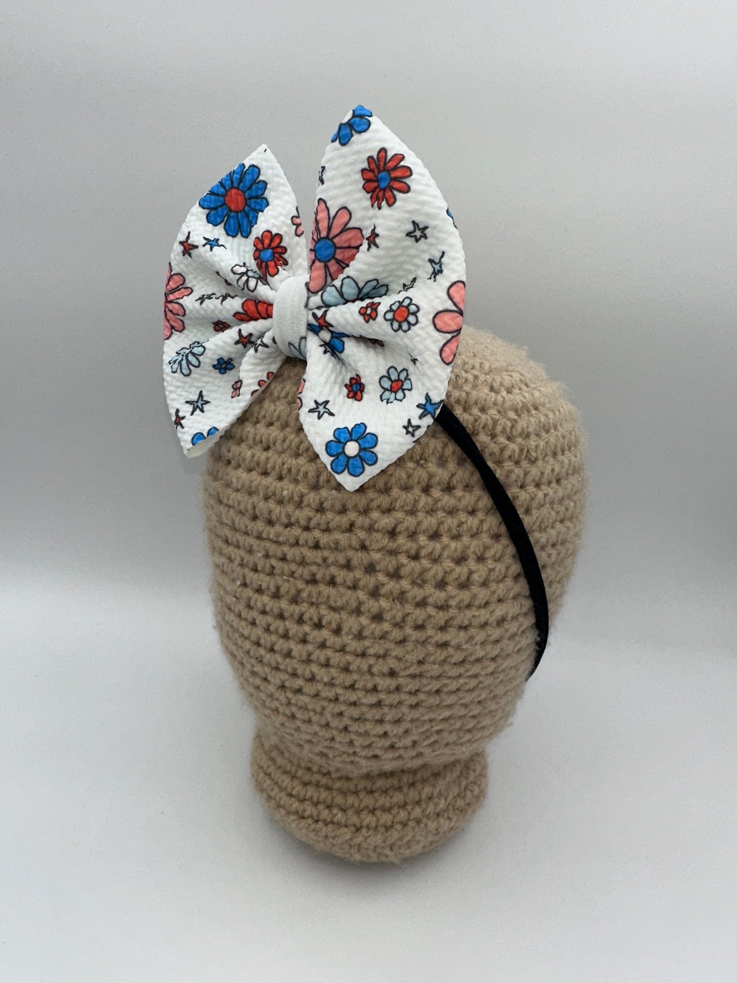 Red, White & Bloom