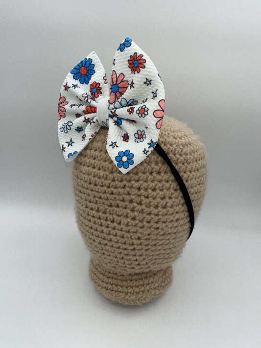 Red, White & Bloom