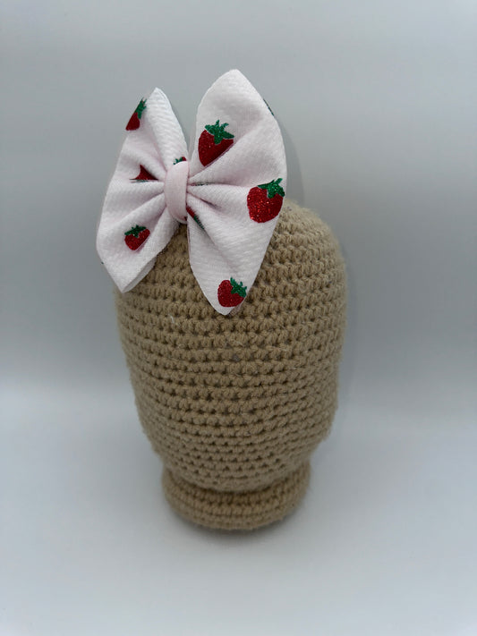 Strawberry Tulle
