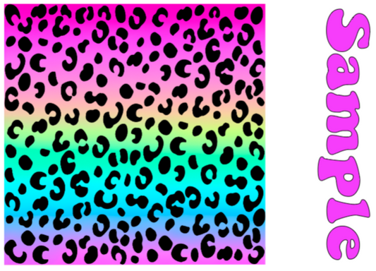 Neon Cheetah