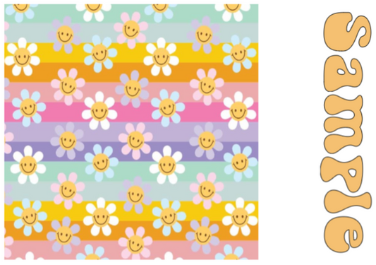Smiling Daisies