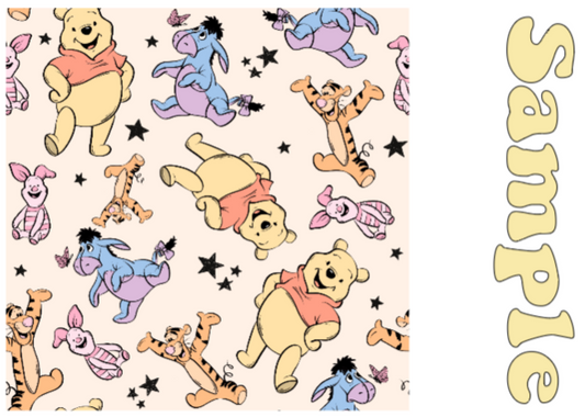Winnie And Friends