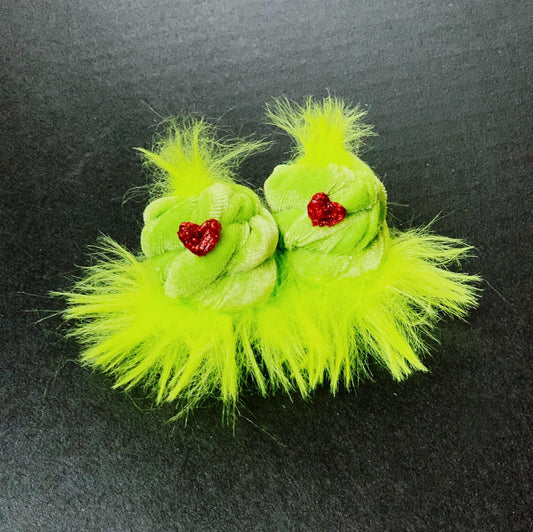 Grinch Piggies