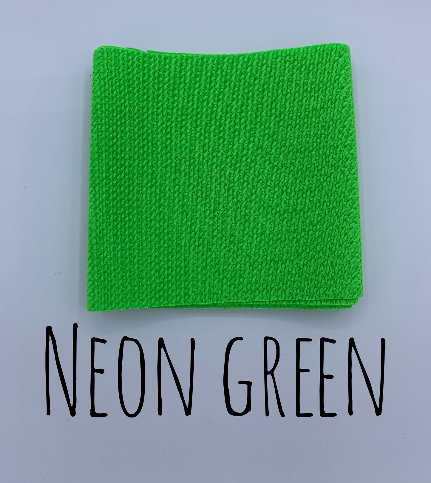 Neon Green