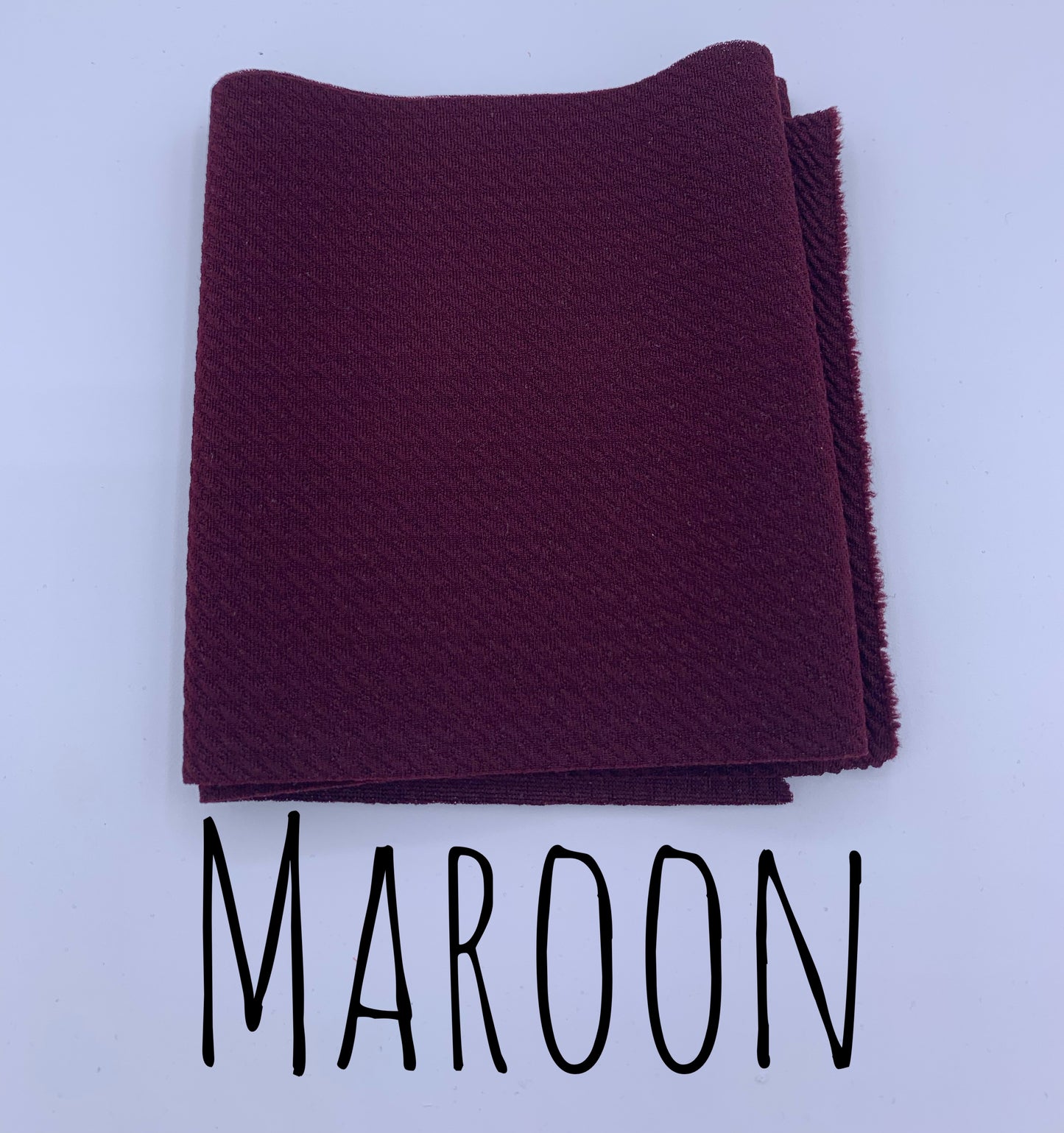 Maroon