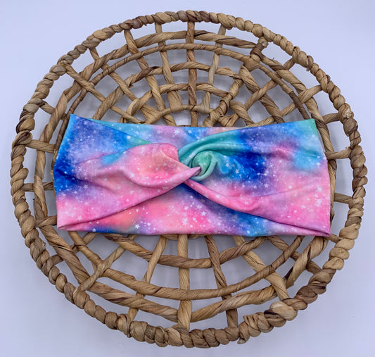 Galaxy Tie Dye