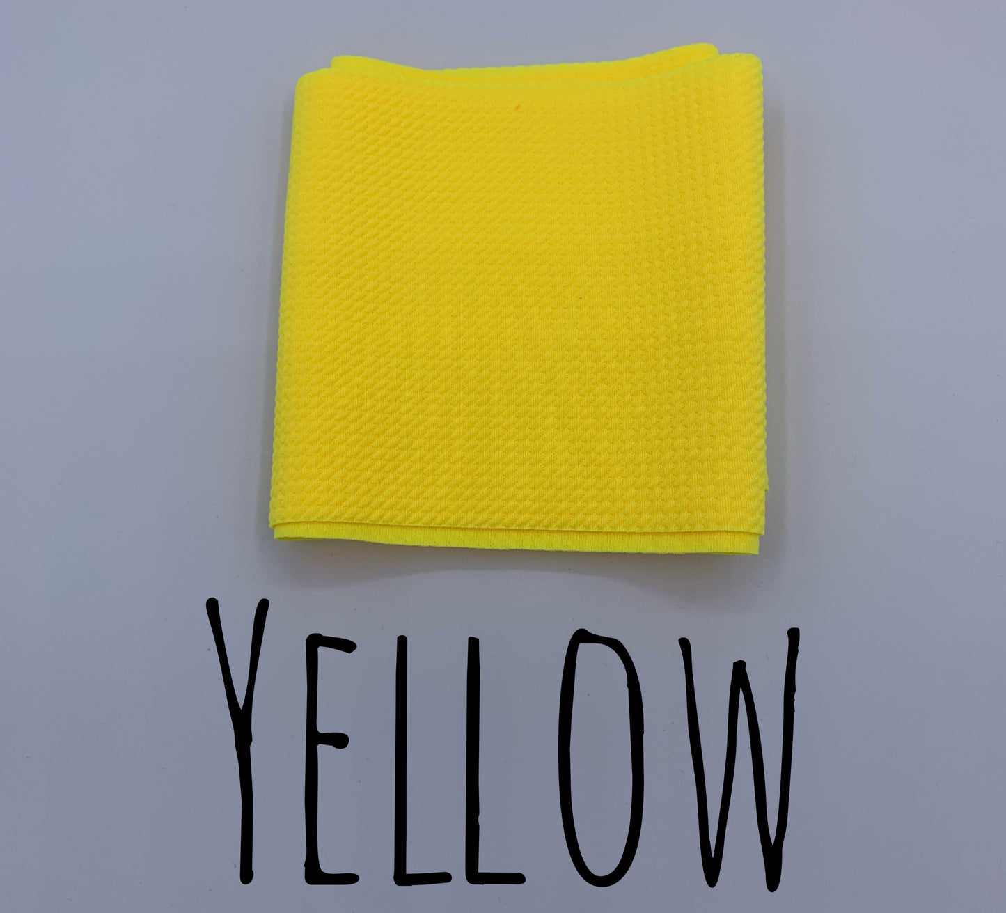 Yellow