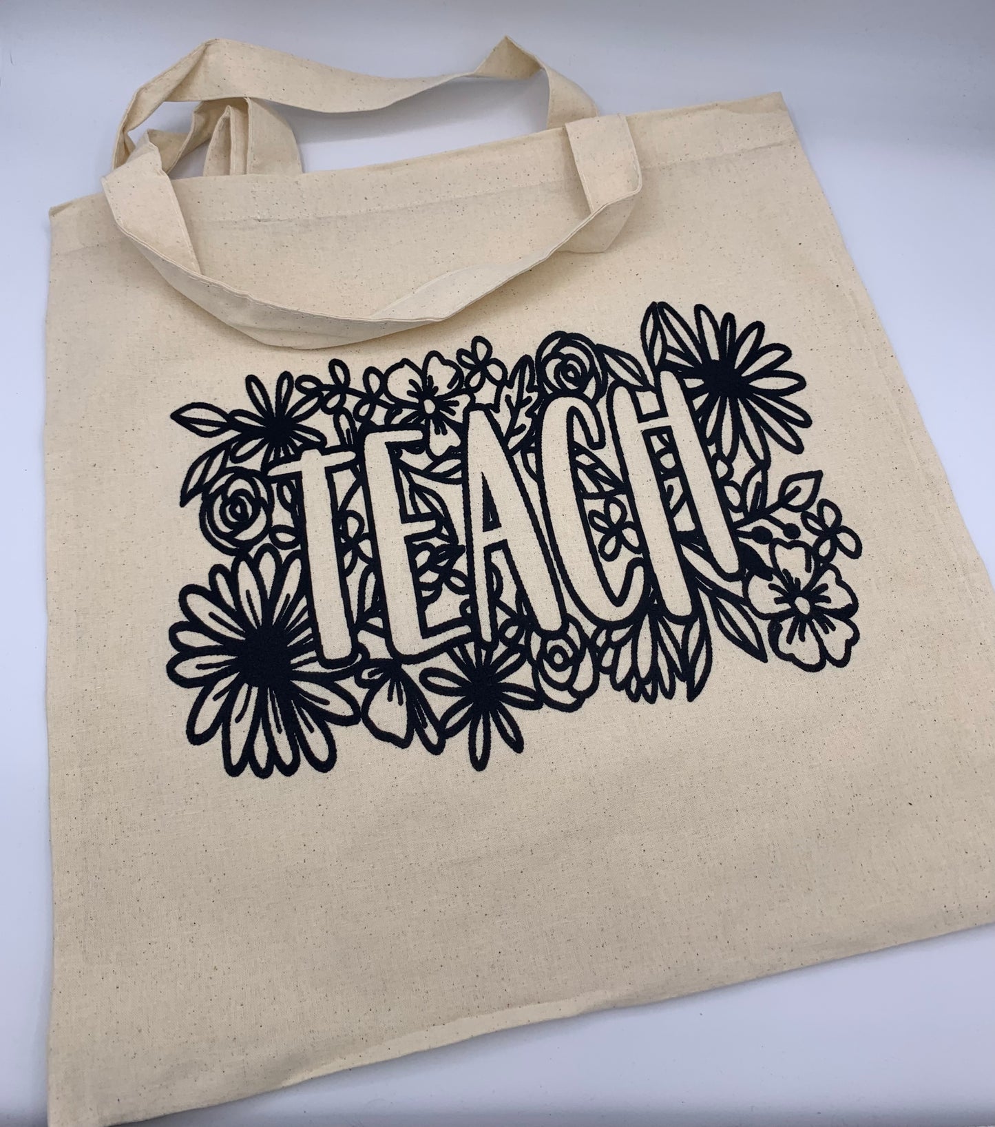 Floral Teach